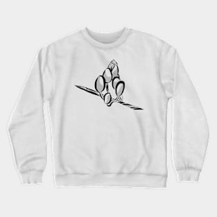 Spring Time is Coming Crewneck Sweatshirt